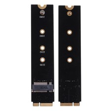 for M.2 NVME SSD Convert Adapter Card for Air A1466 A1465 Upgrade 2012 Y