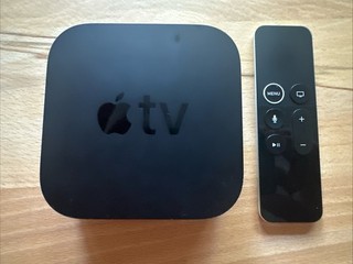 Apple TV 4K (64 GB) – Modell A1842 – Top Zustand