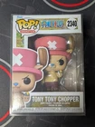 Funko Pop! Animation TONY TONY CHOPPER 2340 One Piece W/ Protector