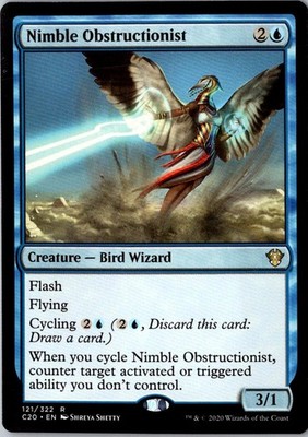 Hour of Devastation #40 Nimble Obstructionist