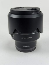 Samyang AF 50mm f1.4 II Sony E Mount Lens