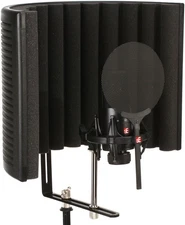 sE Electronics X1 S Studio Bundle with Shockmount & Isolation Filter