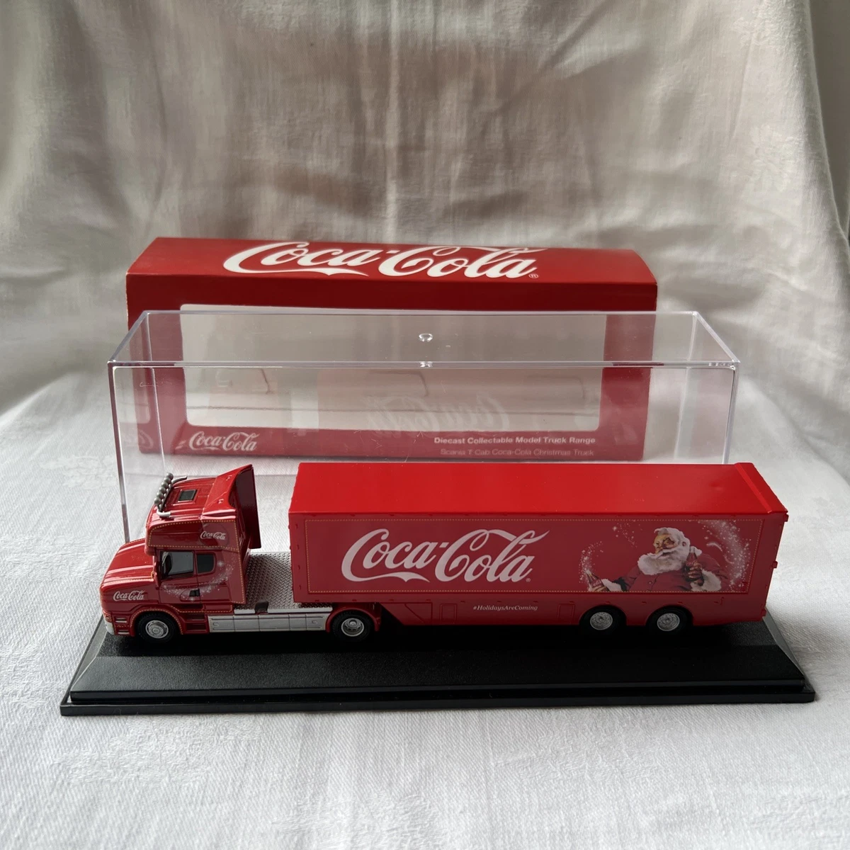 Preços baixos em Coca-Cola Scania Carros, caminhões e vans | eBay