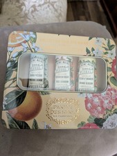 Panier Des Sens Hand Cream Collection 3 Made in France 3 x 1 oz ea Hand Set