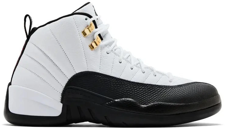 Jordan 12 Retro 2025 Taxi