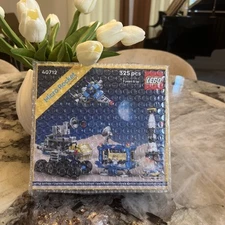LEGO Micro Rocket Launchpad 40712 Limited Edition NISB *RETIRED* Ships Same DAY
