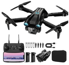 Drone with Camera 1080P HD, Mini Drone for Beginners Kids Adults, RC Quadcopter