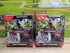 (2) Pokemon TCG Twilight Masquerade Booster Bundle Box Factory Sealed