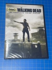 The Walking Dead The Complete Third Season New Season 3 DVD