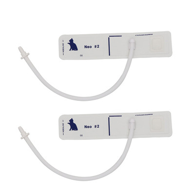 #ad 5X Animal Blood Pressure Monitor Cuff Single Tube amp; Connector for Pet Cat $29.00
