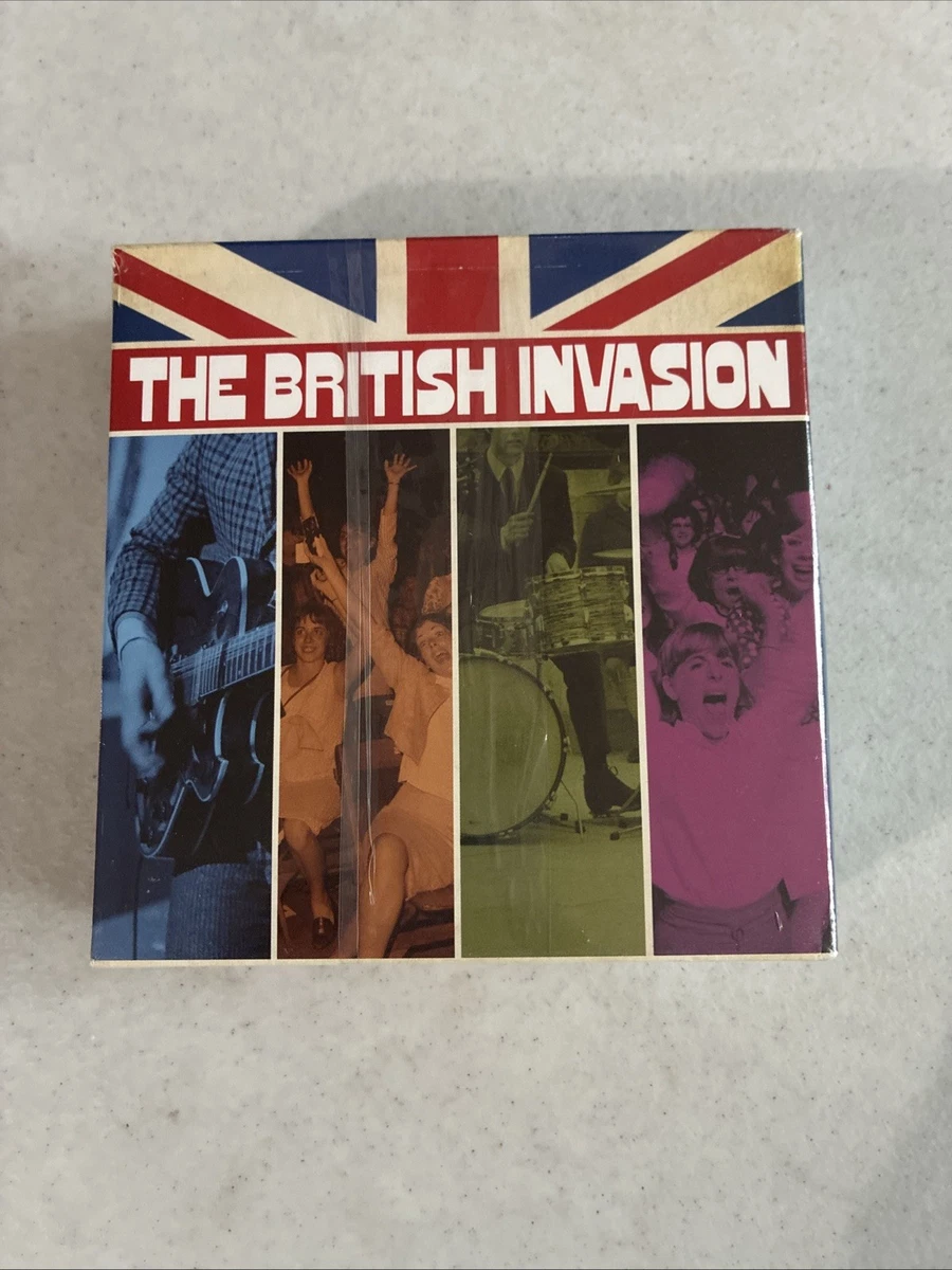 The British Invasion Cd for sale | eBay