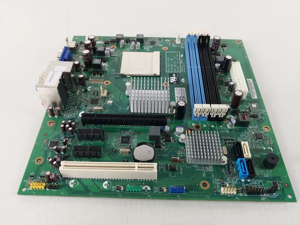 Dell Inspiron 570 Socket AM3 DDR3 SDRAM Desktop Motherboard 4GJJT - Image 4 of 4