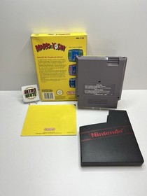 Mario & Yoshi in OVP (Nintendo NES) Gut Cib Anleitung Schutzh&uuml;lle