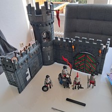 Playmobil Ritterburg 5725 US Set Rar Selten Sammlung Vintage