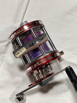 ABU GARCIA - Mulinello moltiplicatore 6500 C