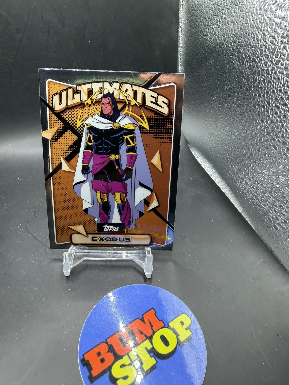 2025 Topps Finest X-Men '97 ULTIMATES #12 EXODUS