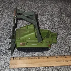 GI Joe Bomb Disposal Vehicle ARAH 1985 Not Complete Vintage Vehicle