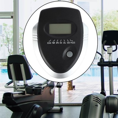 BT Tachometer LCD -Fitnes Fitness Sport Bikes für das Trainingrad