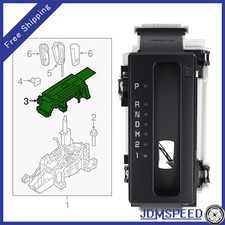 Cubierta selectora de engranajes para consola Ford F-150 SVT Raptor 2011-2014 BL3Z-7D443-CA