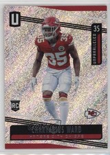 2019 Panini Unparalleled Charvarius Ward #87 00h2