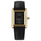 Out Of Order F20BLK.850 Forma Venti Jumphour Automatic Watch