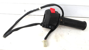 Lenkerstummel Yamaha OEM Yamaha YZF-R 125 Ab Bj. 19, Links