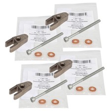 4x AIC Düsenhalter für MERCEDES W169 W245 W202 W203 W210 W211 OM611 OM640 OM646