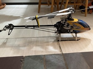 V*e様 ALIGN 500 ヘリコプター ジャンク品 V*e様 ALIGN 500