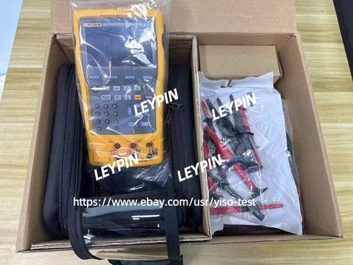 1PCS FLUKE Fluke754 Documenting Multifunction Process Calibrator HART/stock