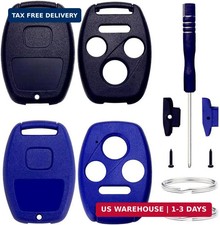 Cutting NOT Required Key Fob Shell Replacement for Honda Accord 2003-2012 Civic