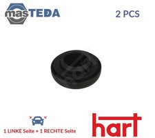 443 327 DOMLAGER FEDERBEINLAGER VORNE HART 2PCS FÜR HONDA JAZZ III,HR-V,JAZZ II
