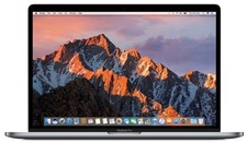 Apple MacBook Pro 15.4" Mid 2017 Core i7-7700HQ 2.80GHz 16GB 256GB