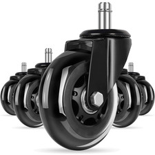 Ruote Sedia Ufficio 10X22Mm