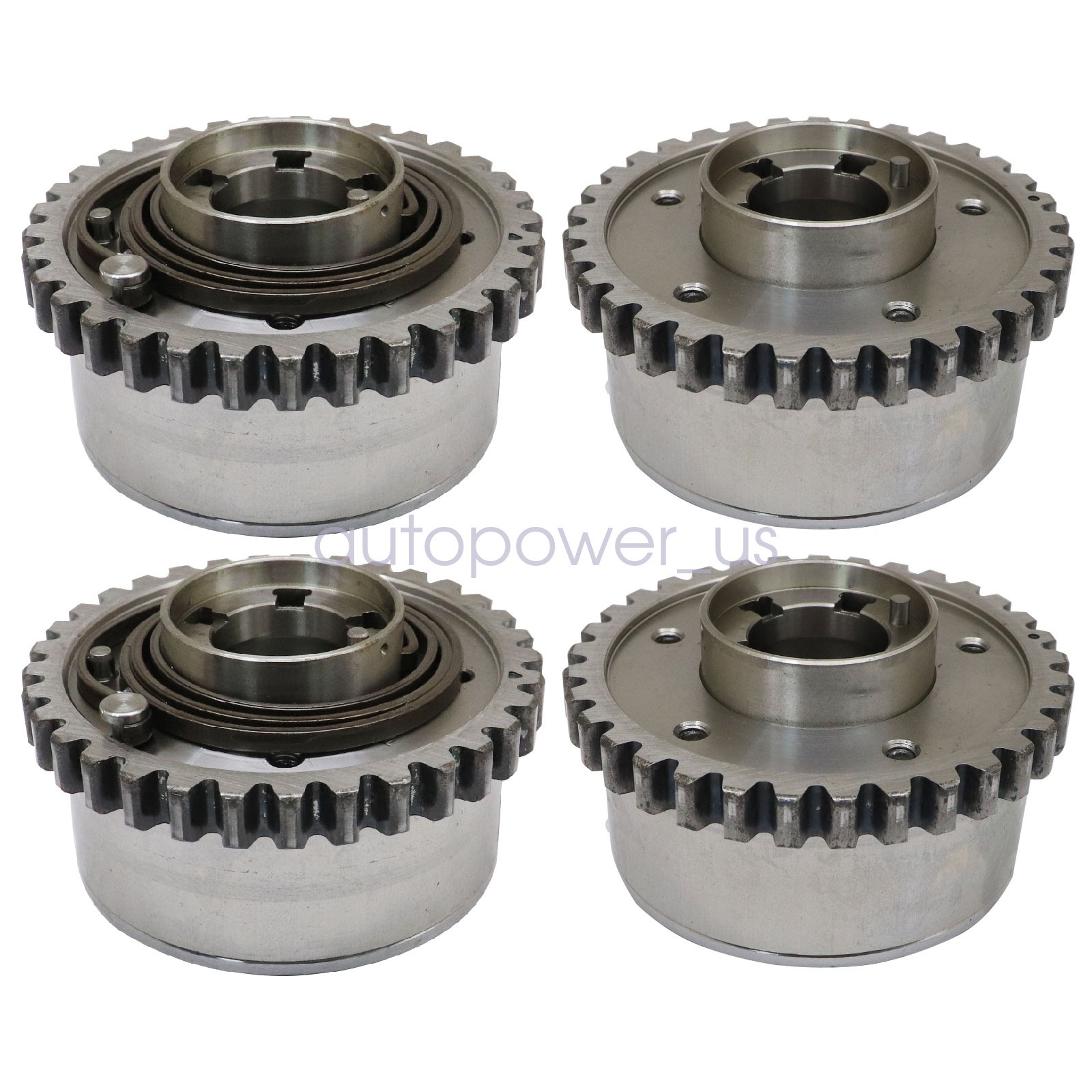 Timing Chain Kit Camshaft Phaser VVT Fits Maserati Quattroporte Ghibli Levante S