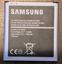 Samsung Galaxy J5 J3 2016 Grand Prime OEM Smartphone Battery SM-G530 2600mAh 3.8