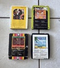 4 Billo’s Caracas Boys 8 Track Cartridge Tape - Mosaicos, Billo 76’, Billo 76.5 — photo 1