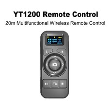 Remote Control Controller for YT-1000 YT-1200 YT-1500 YT-2000 Motorized Pan/Tilt