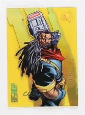 2023 Fleer Ultra Wolverine Essential Credentials Future 29/40 Bishop #EX61 1d5r