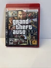 Grand Theft Auto IV PS3 Sony PlayStation 3 Greatest Hits Tested