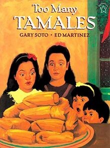 Too Many Tamales von Soto, Gary | Buch | Zustand gut
