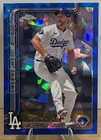 2025 Topps Chrome Sapphire - Clayton Kershaw #88