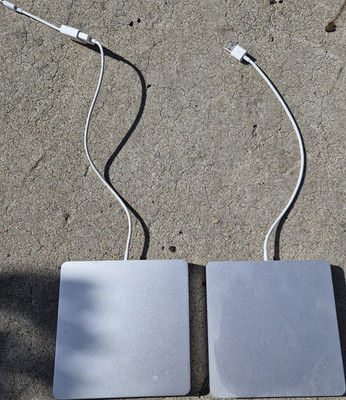 Apple External USB Optical Drive, Silver - External Drive