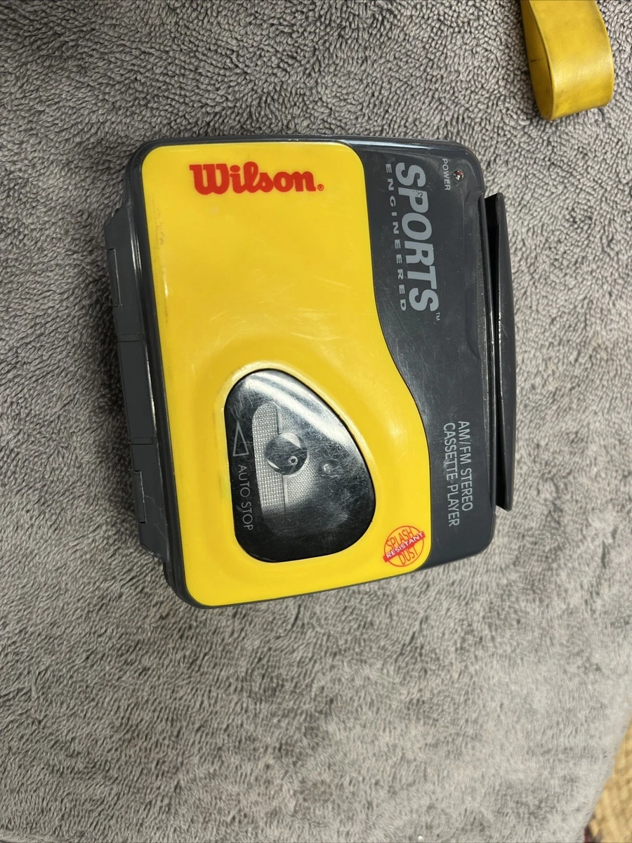 Wilson Personal Cassette Players for sale | eBay