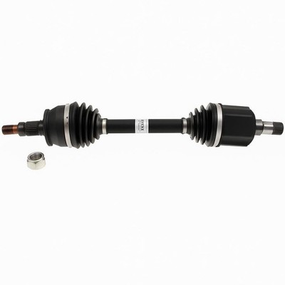 Antriebswelle 622mm M24x2 Ø 91mm SPIDAN für u.a. OPEL Astra J GTC