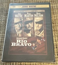Rio Bravo Special Edition NEW SEALED DVD John Wayne Dean Martin Howard Hawks