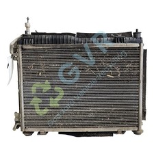 FORD Ecosport JK8 Radiator Rad Pack C1b1-8c607gc