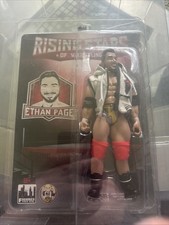 RARE 2021 “Rising Stars Of Wrestling” Series “ETHAN PAGE” WWE