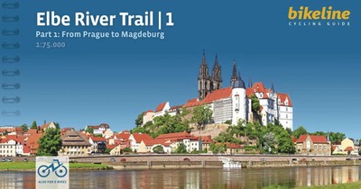 Elbe River Trail 1 | Esterbauer Verlag | Taschenbuch | Spiralbindung | CLX
