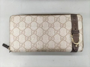 Gucci Portefeuille Long Fermeture Éclair Ronde Modèle Actuellement N°309758 GUCCI