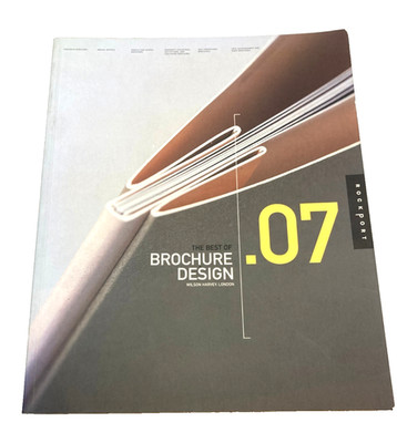 Best of Brochure Design: No.7 By Wilson Harvey PB